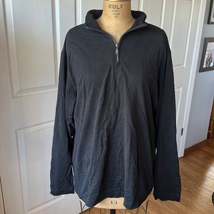 Tommy Bahama Quarter-Zip Sweatshirt size: XL